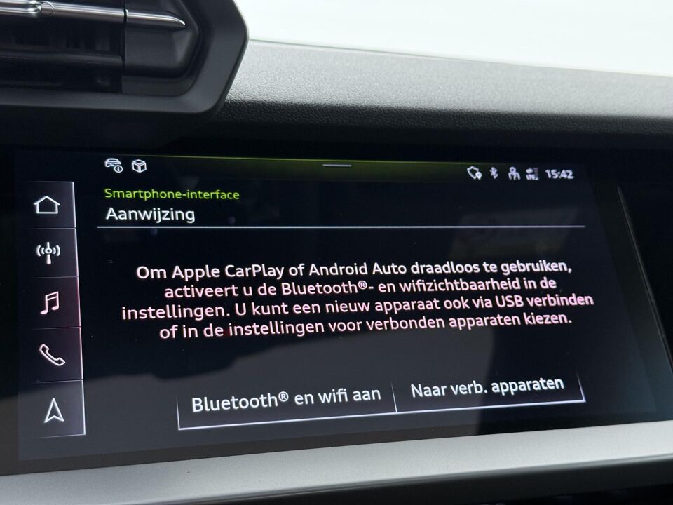 Audi A3 Sportback 35 TFSI Advanced edition
