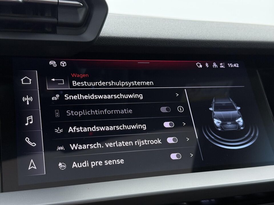 Audi A3 Sportback 35 TFSI Advanced edition