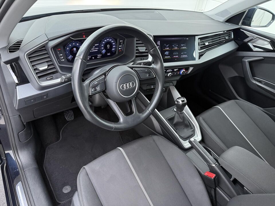 Audi A1 Sportback 25 TFSI Advanced edition
