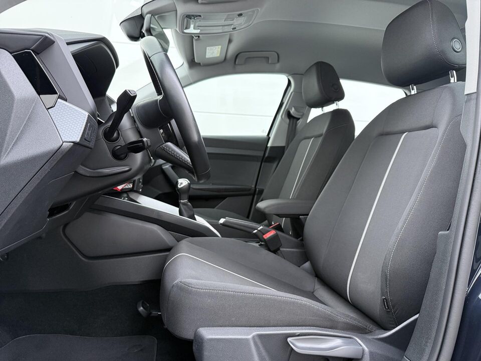 Audi A1 Sportback 25 TFSI Advanced edition