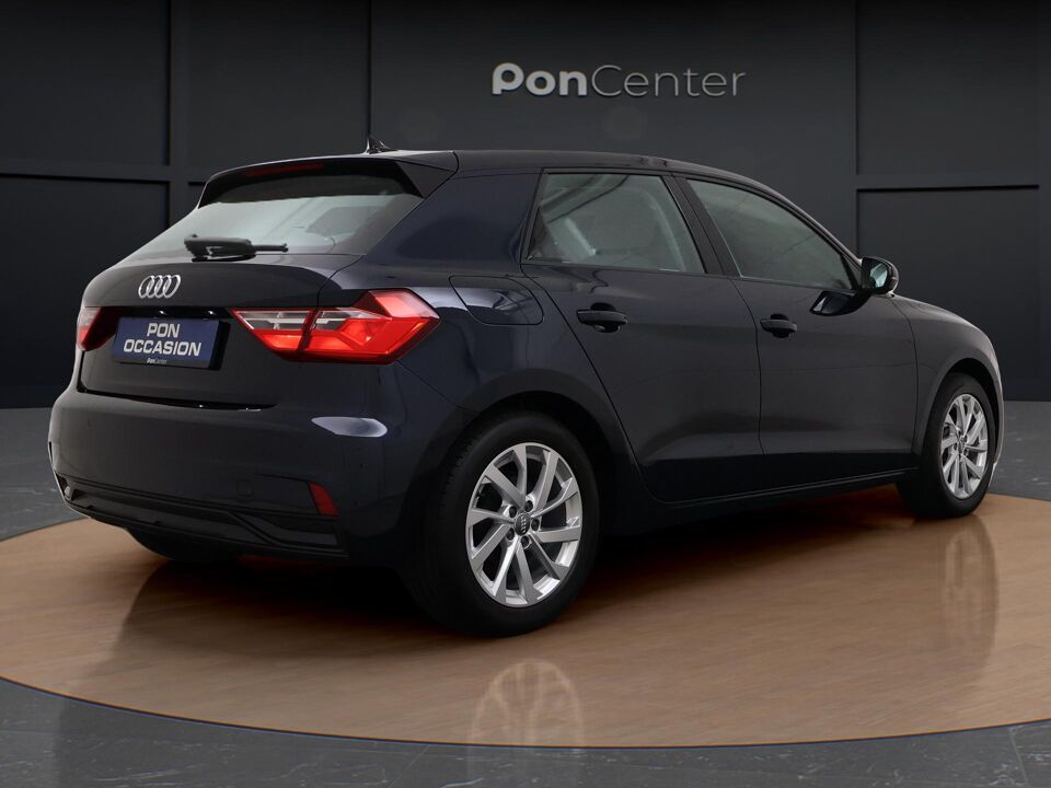Audi A1 Sportback 25 TFSI Advanced edition