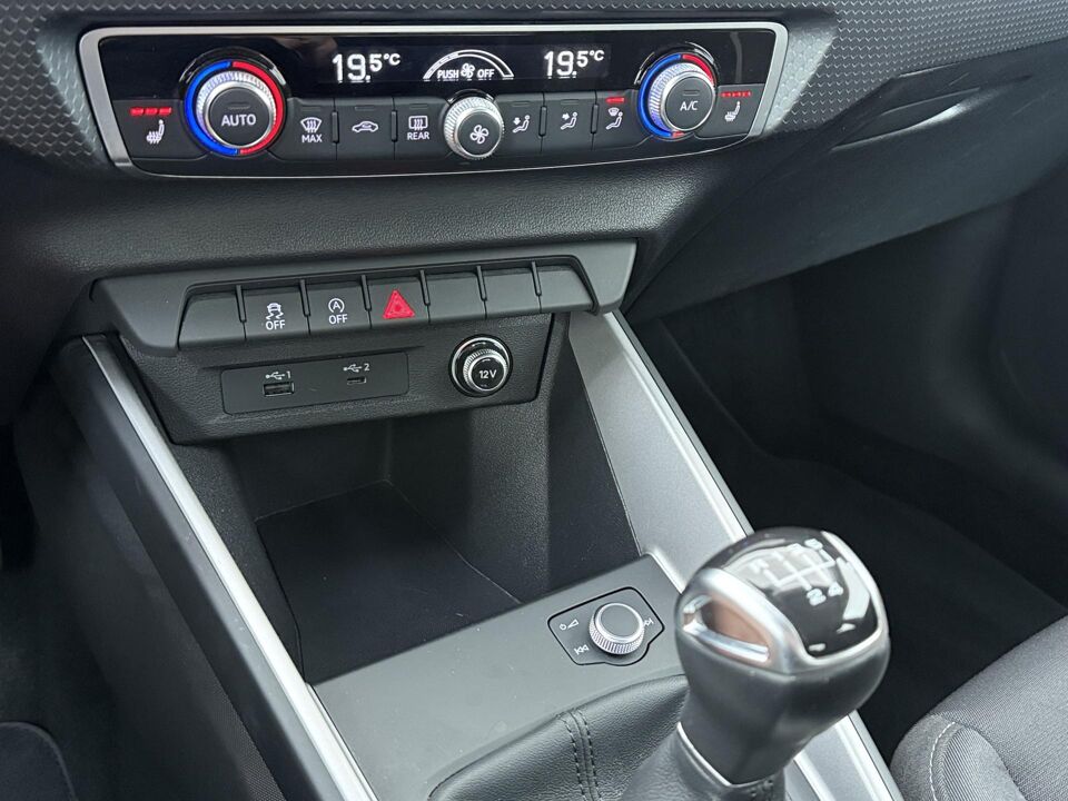 Audi A1 Sportback 25 TFSI Advanced edition