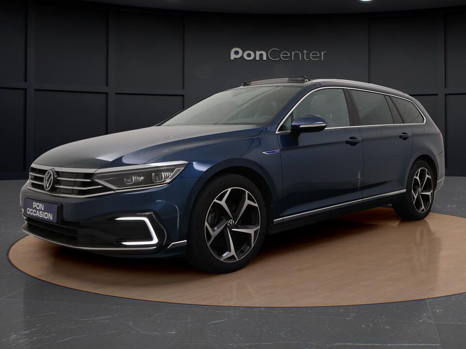 Volkswagen Passat Variant 1.4 TSI PHEV GTE
