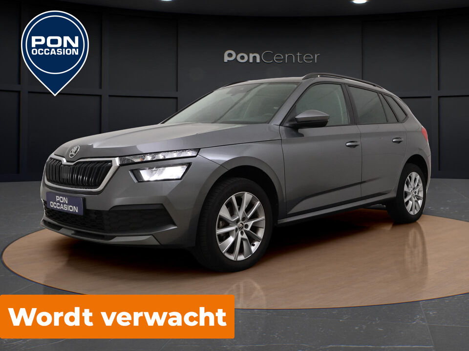 Škoda Kamiq 1.0 TSI Ambition