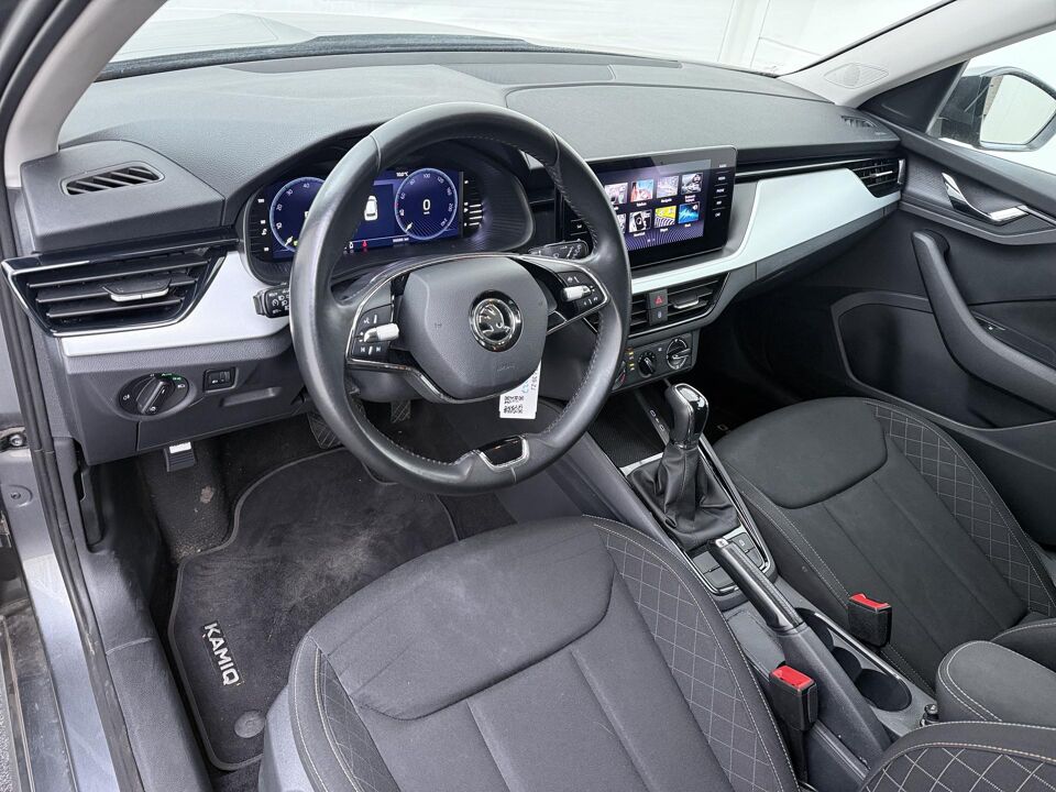 Škoda Kamiq 1.0 TSI Ambition