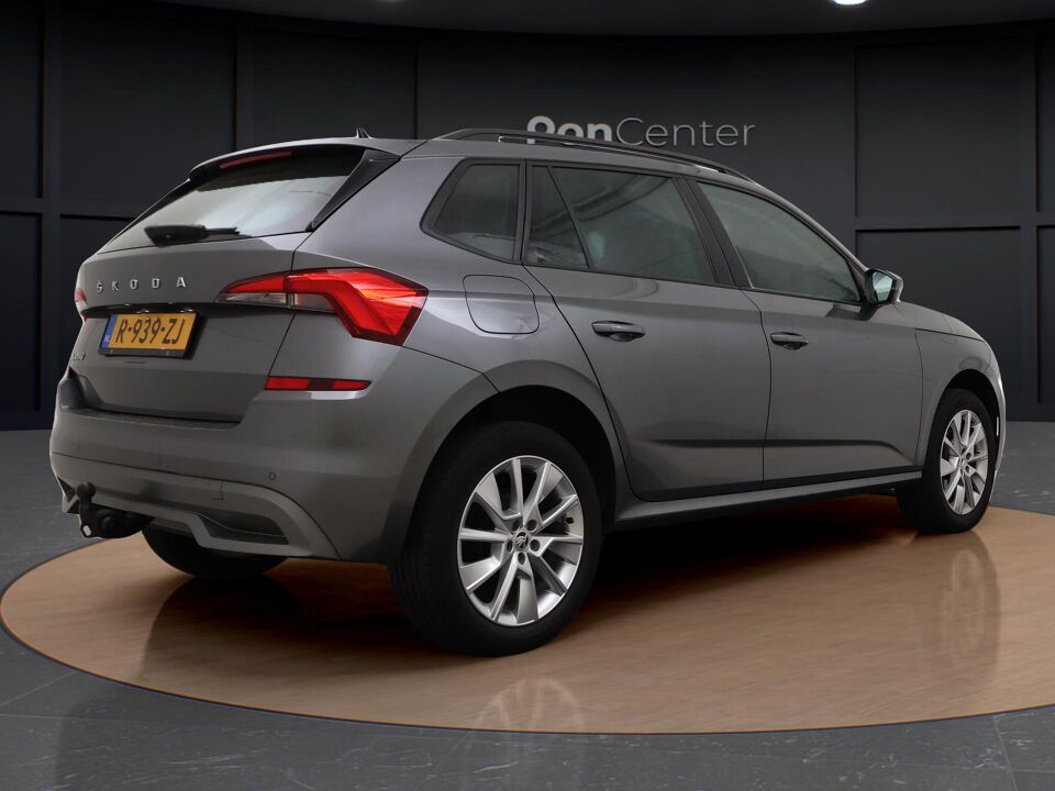Škoda Kamiq 1.0 TSI Ambition