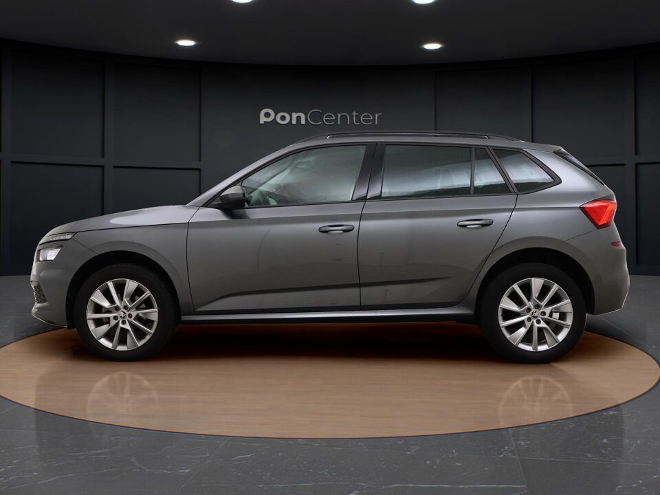Škoda Kamiq 1.0 TSI Ambition