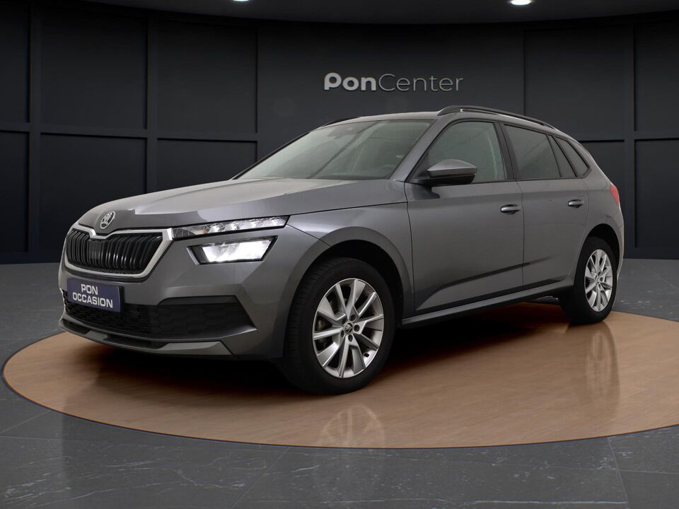 Škoda Kamiq 1.0 TSI Ambition
