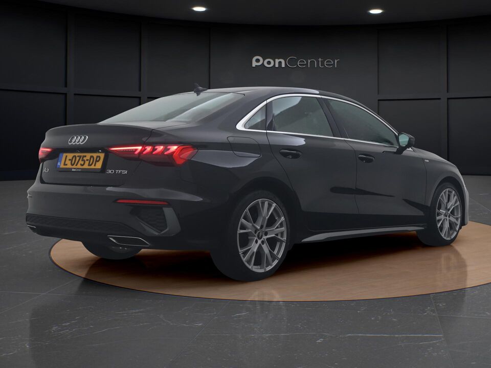 Audi A3 Limousine 30 TFSI S edition