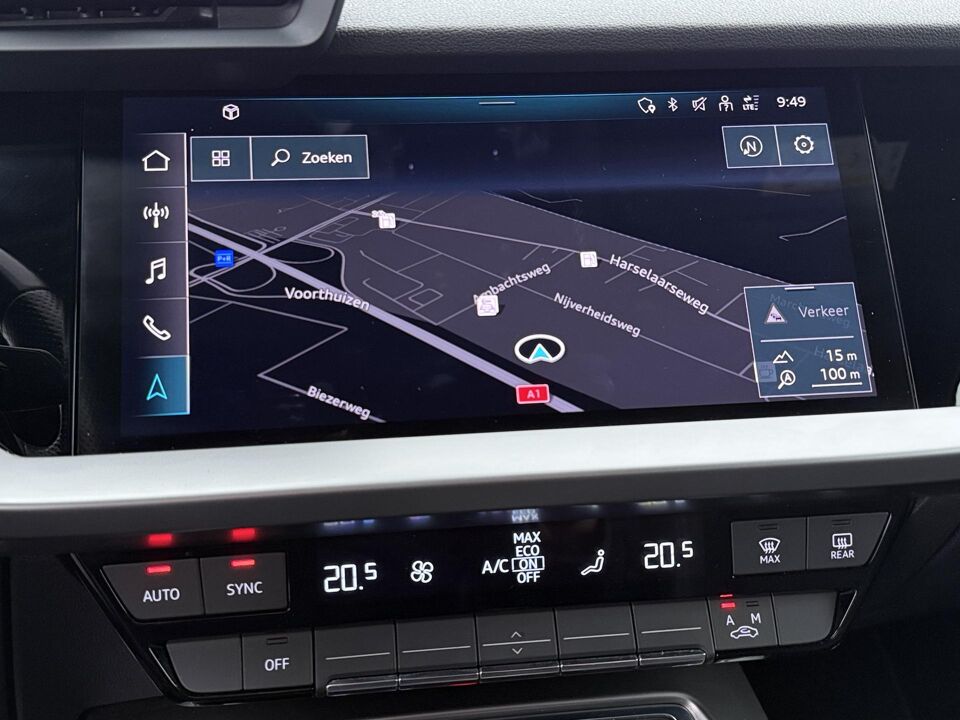 Audi A3 Limousine 30 TFSI S edition