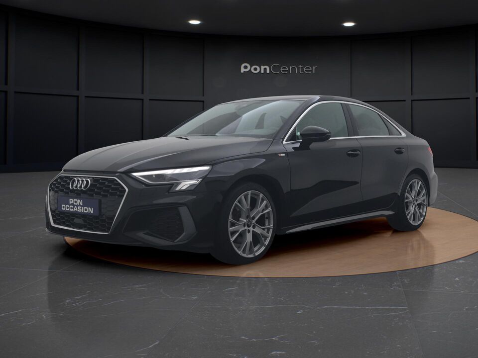 Audi A3 Limousine 30 TFSI S edition