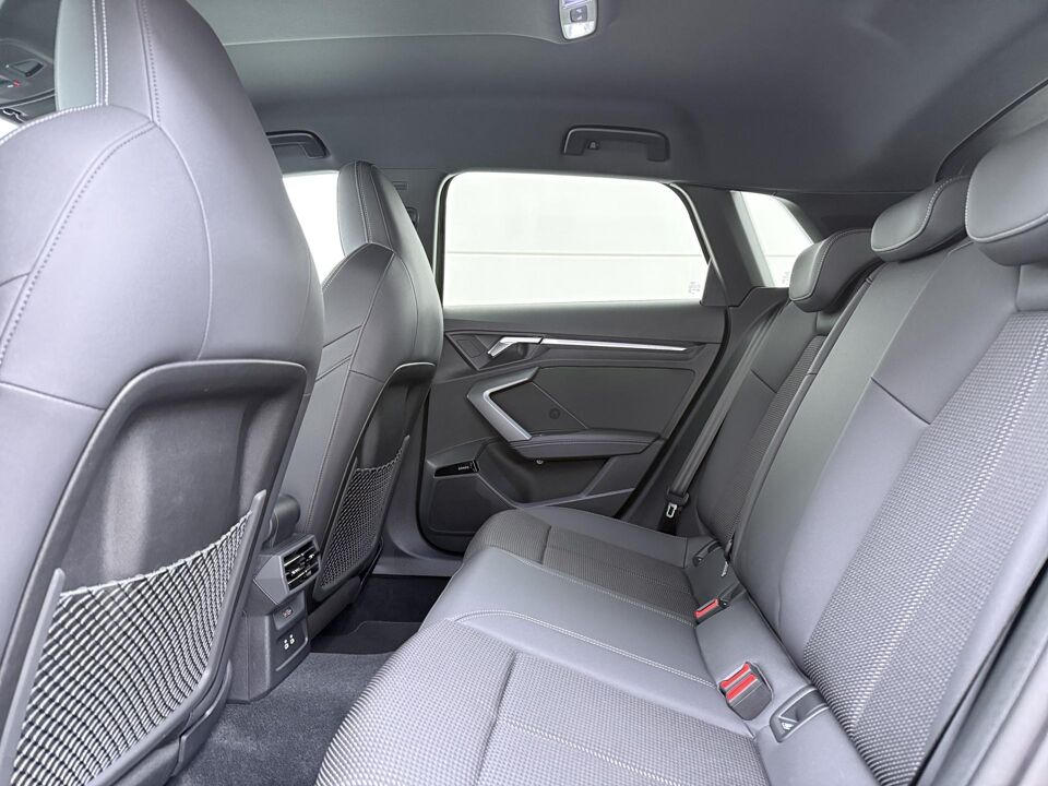 Audi A3 Sportback 40 TFSI e S-Line