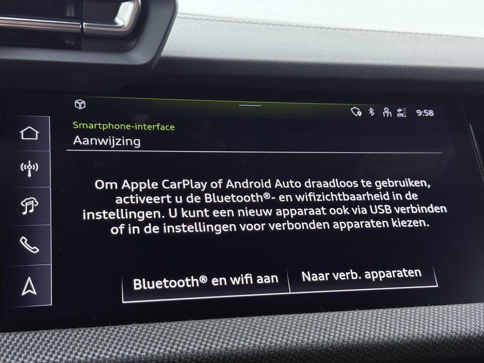 Audi A3 Sportback 40 TFSI e S-Line