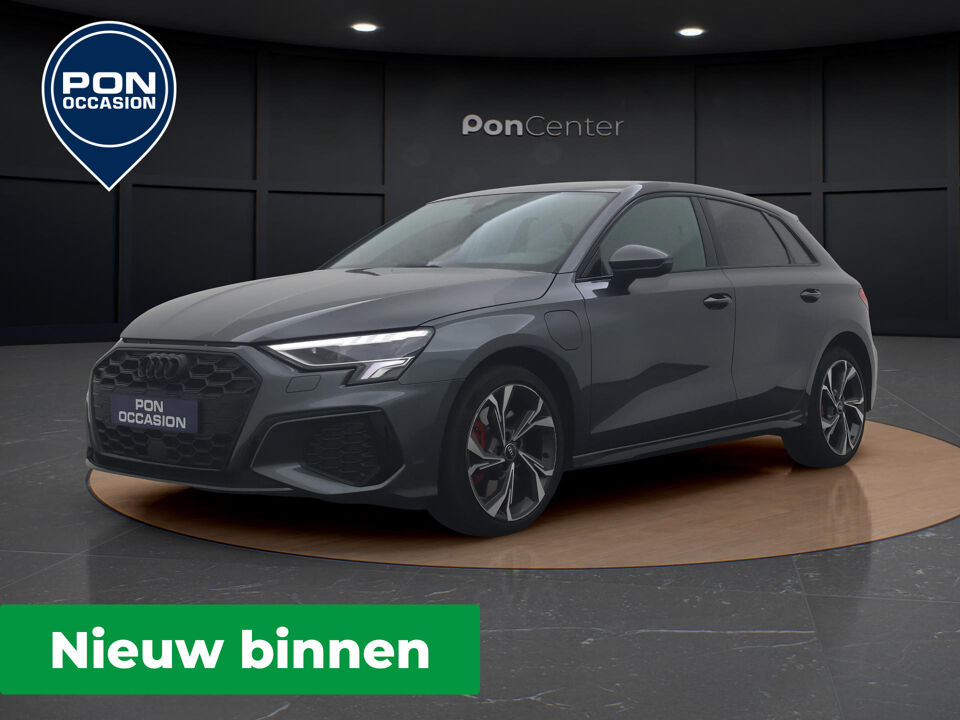 Audi A3 Sportback 45 TFSI e S edition Competition