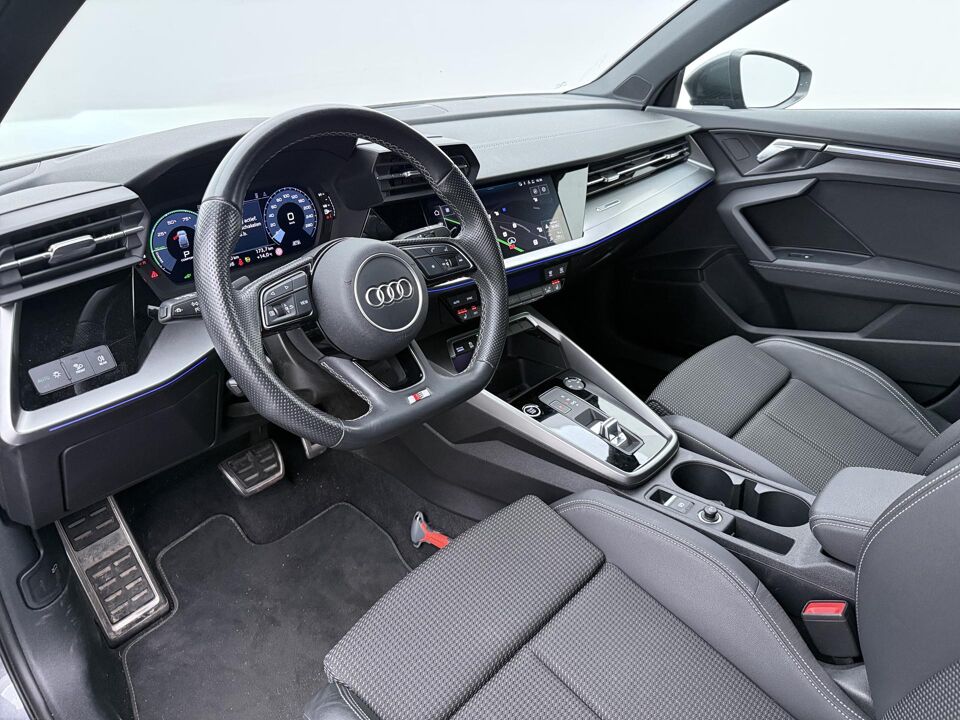 Audi A3 Sportback 45 TFSI e S edition Competition
