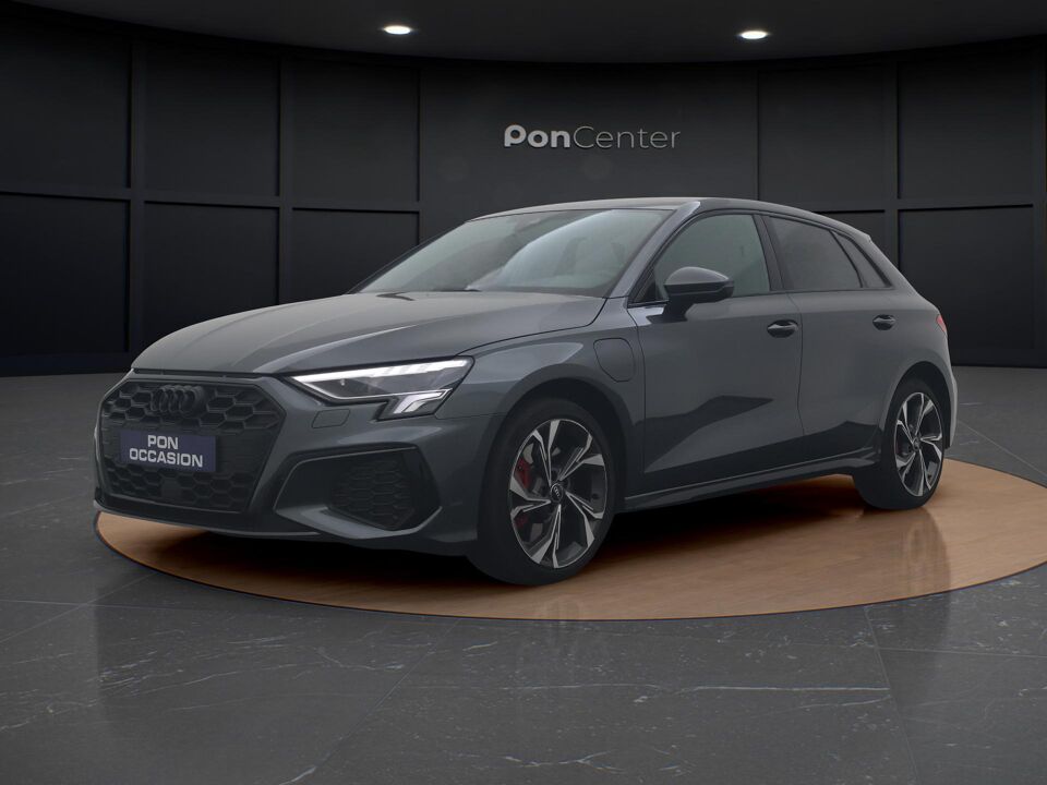 Audi A3 Sportback 45 TFSI e S edition Competition