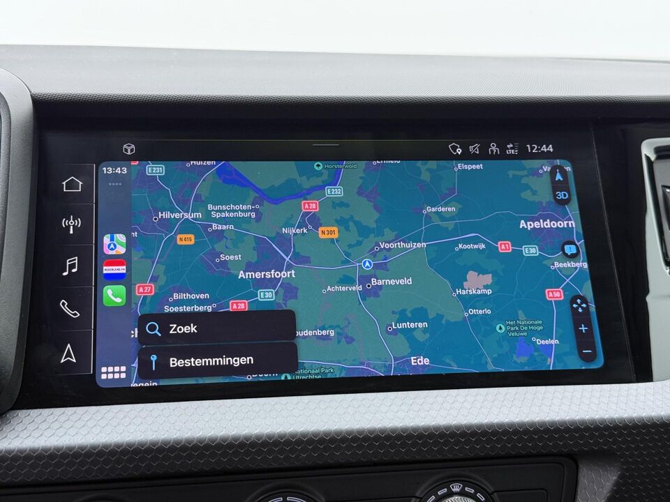 Audi A1 Sportback 25 TFSI Pro Line