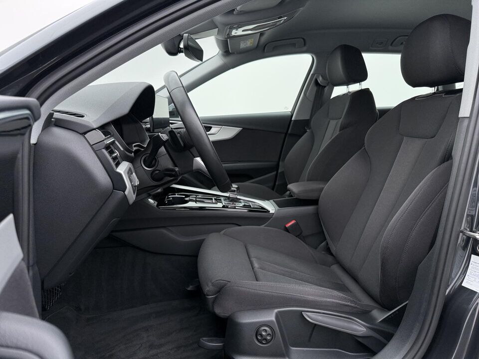 Audi A4 Avant 35 TFSI Advanced Edition