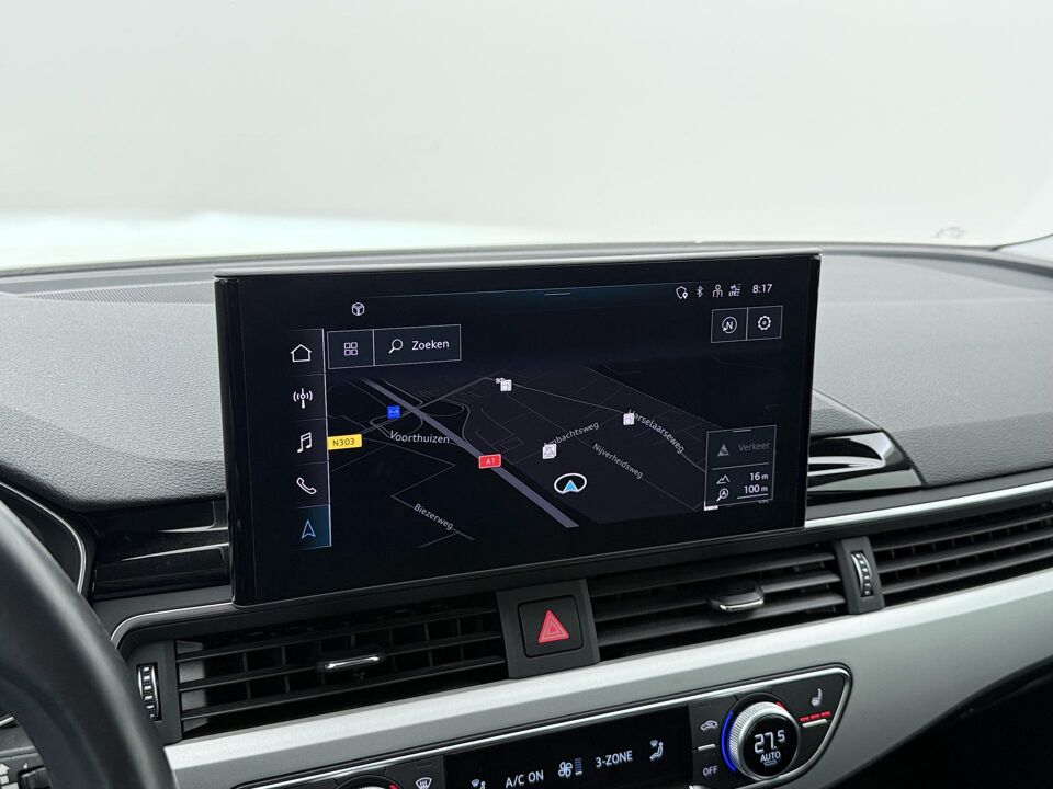 Audi A4 Avant 35 TFSI Advanced Edition
