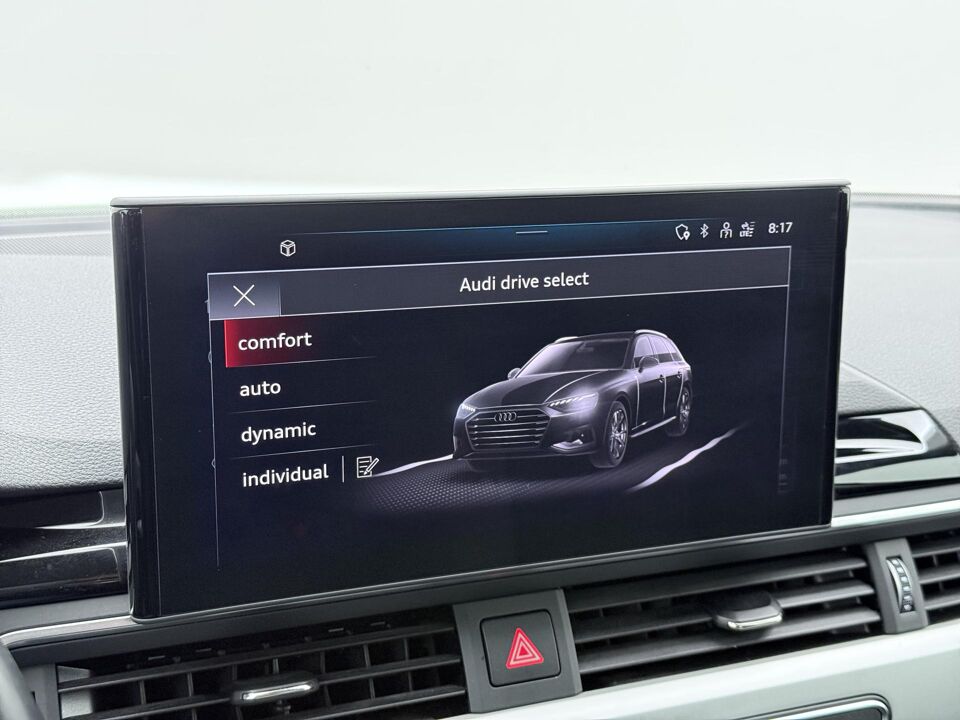 Audi A4 Avant 35 TFSI Advanced Edition