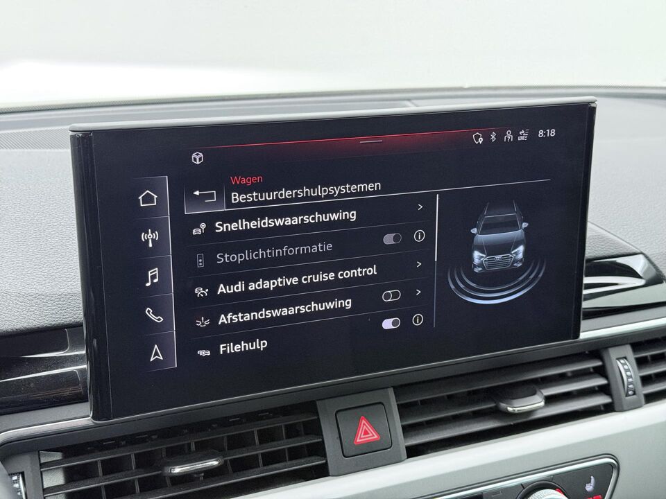 Audi A4 Avant 35 TFSI Advanced Edition