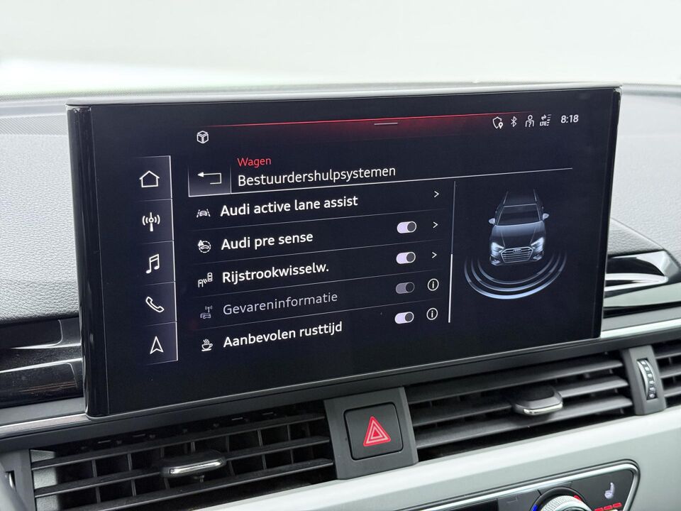 Audi A4 Avant 35 TFSI Advanced Edition