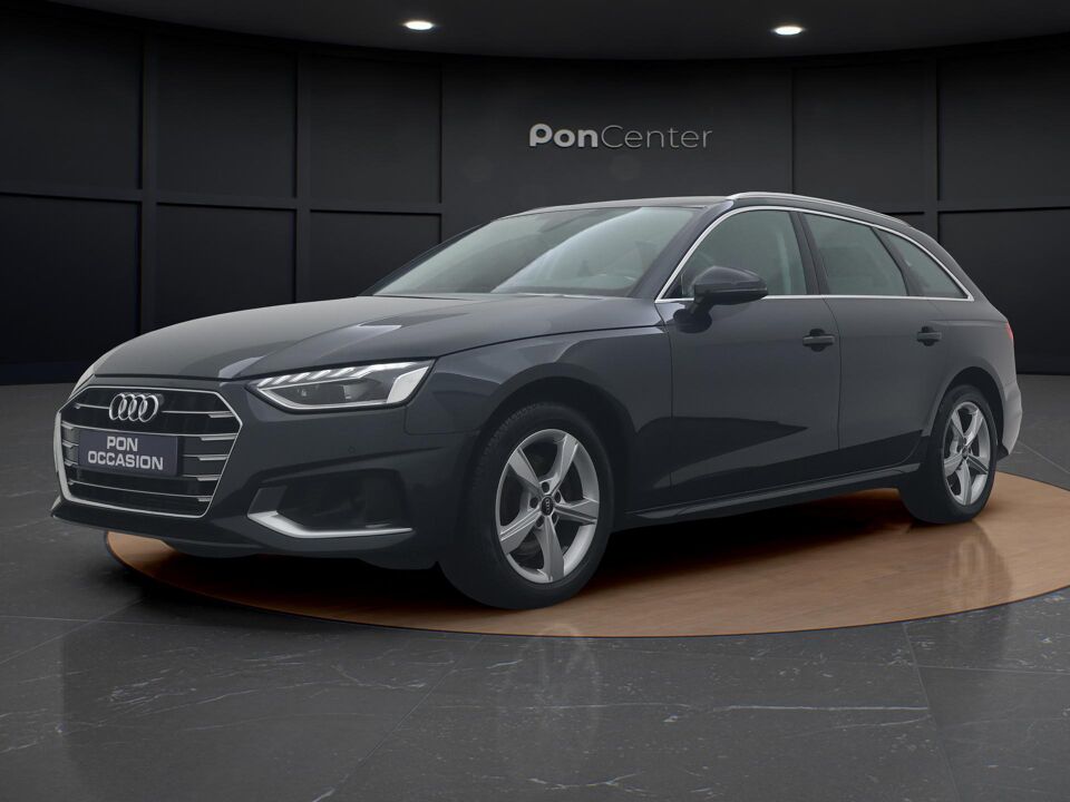 Audi A4 Avant 35 TFSI Advanced Edition
