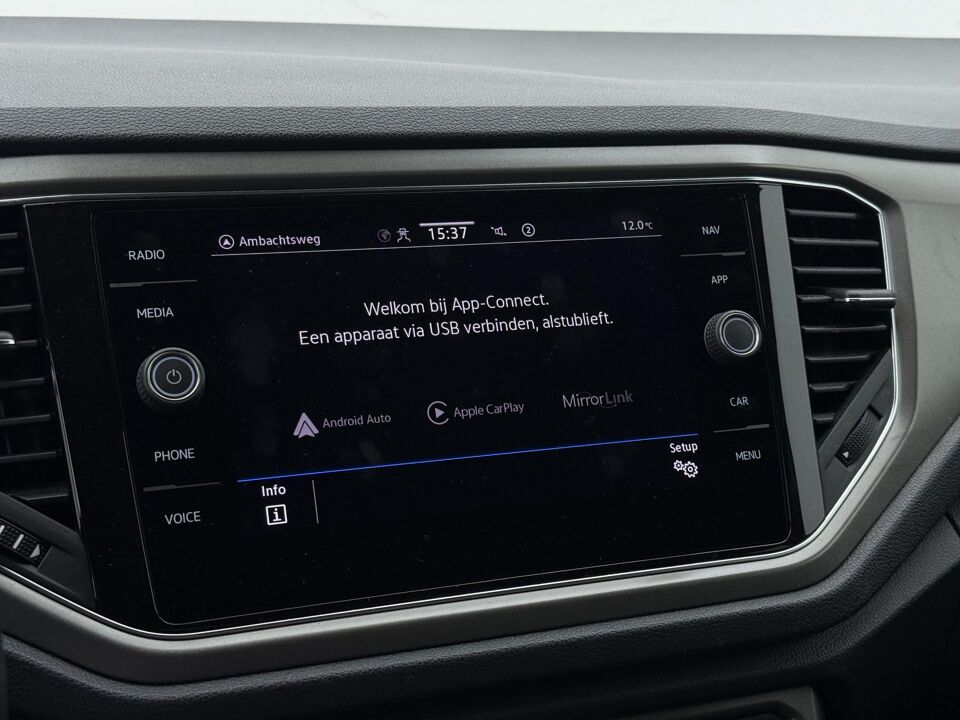 Volkswagen T-Roc 1.0 TSI Style