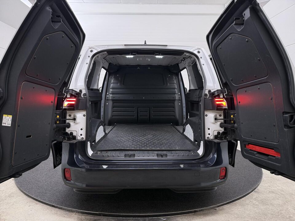 VW-Bedrijfswagens ID. Buzz Cargo 77 kWh