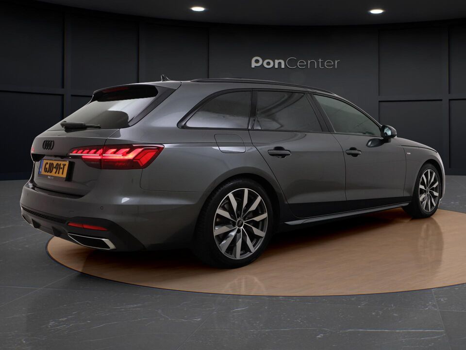 Audi A4 Avant 35 TFSI S-line