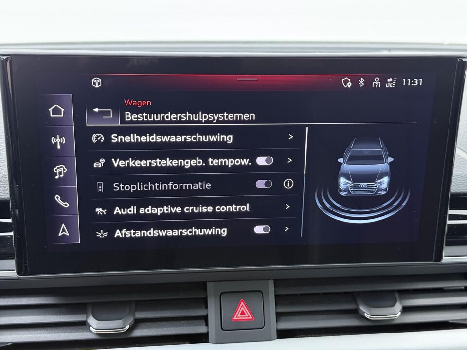 Audi A4 Avant 35 TFSI S-line