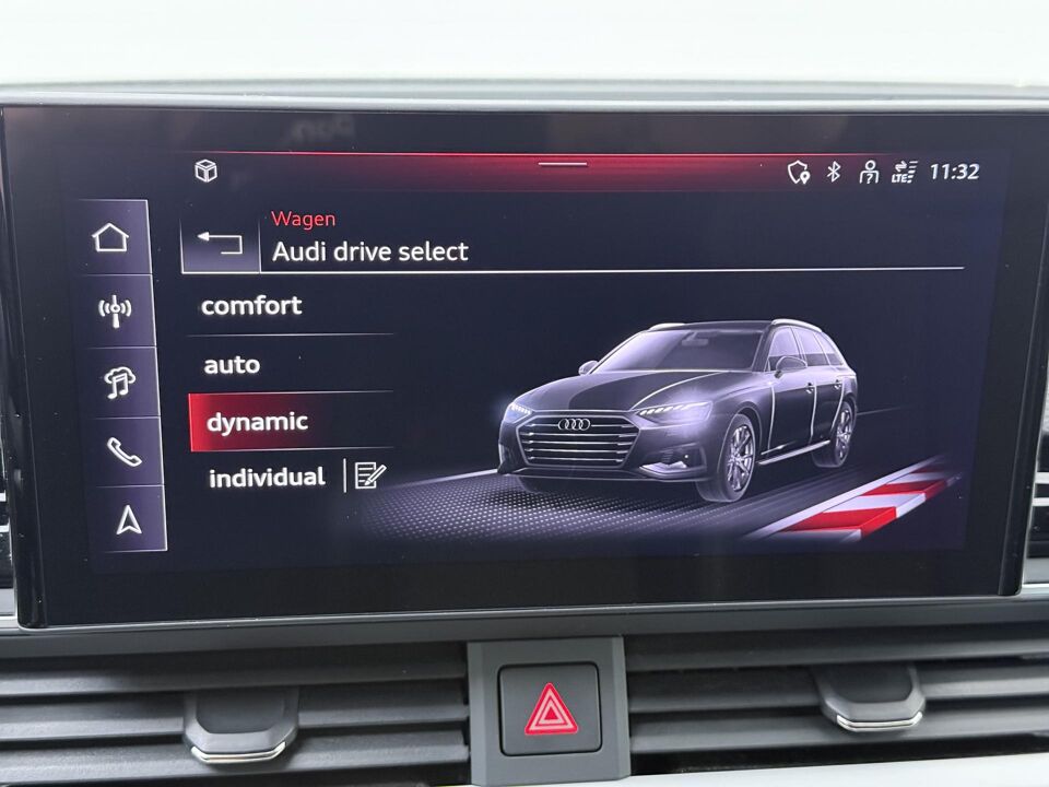 Audi A4 Avant 35 TFSI S-line