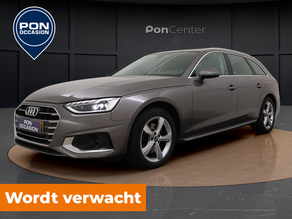Audi A4 Avant 35 TFSI Advanced Edition