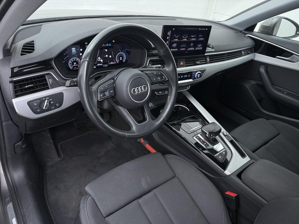 Audi A4 Avant 35 TFSI Advanced Edition