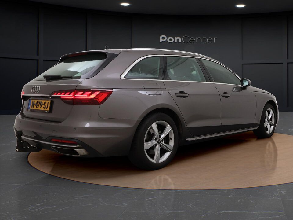 Audi A4 Avant 35 TFSI Advanced Edition