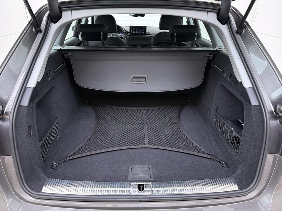 Audi A4 Avant 35 TFSI Advanced Edition