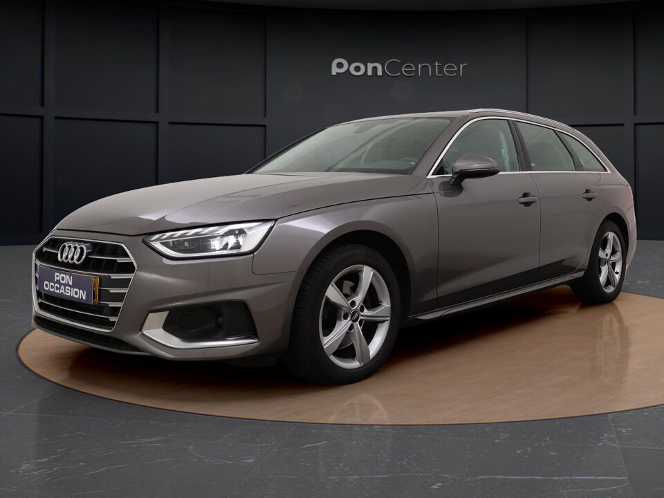 Audi A4 Avant 35 TFSI Advanced Edition