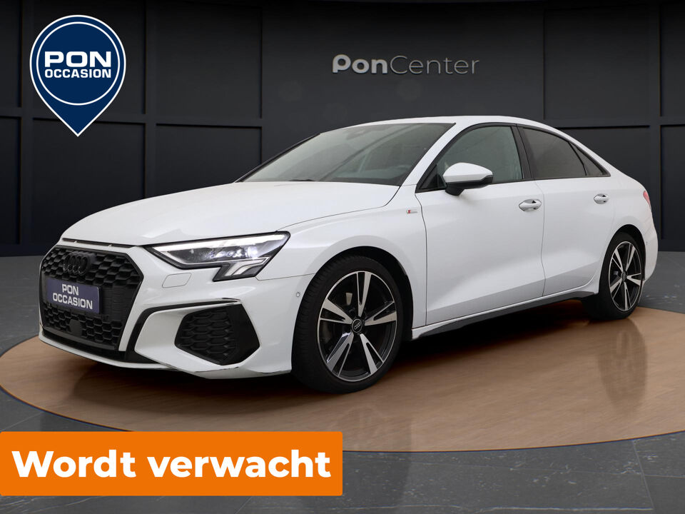 Audi A3 Limousine 35 TFSI S-line