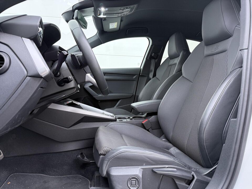Audi A3 Limousine 35 TFSI S-line