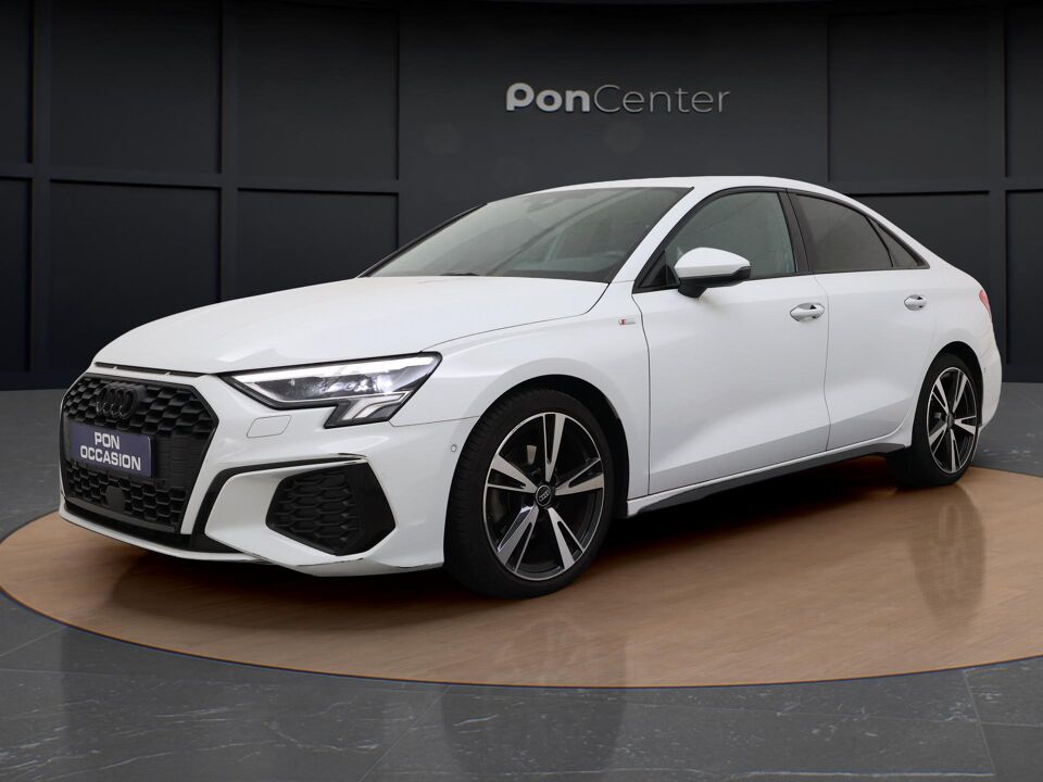 Audi A3 Limousine 35 TFSI S-line