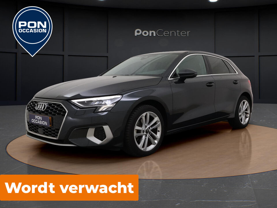 Audi A3 Sportback 30 TFSI Advanced edition