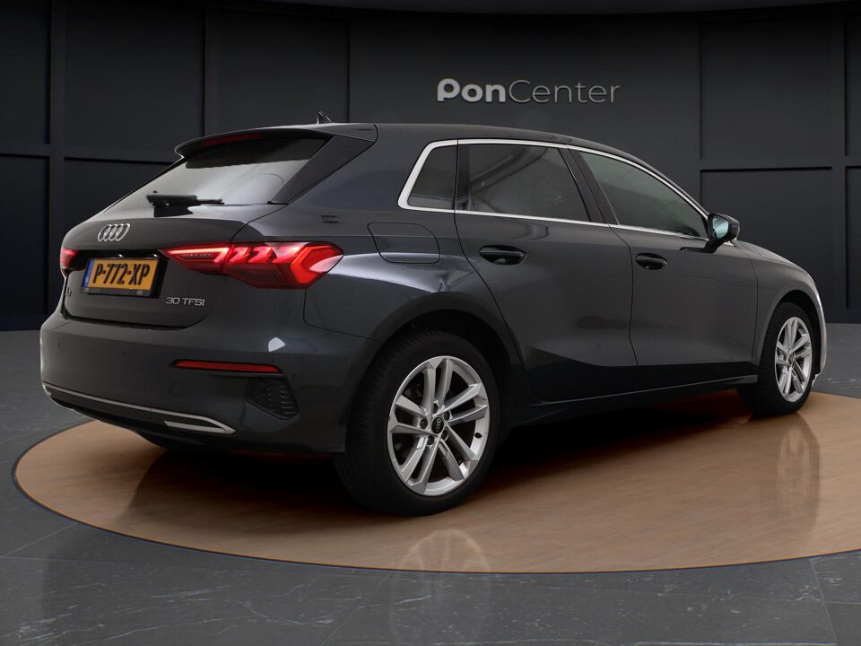 Audi A3 Sportback 30 TFSI Advanced edition