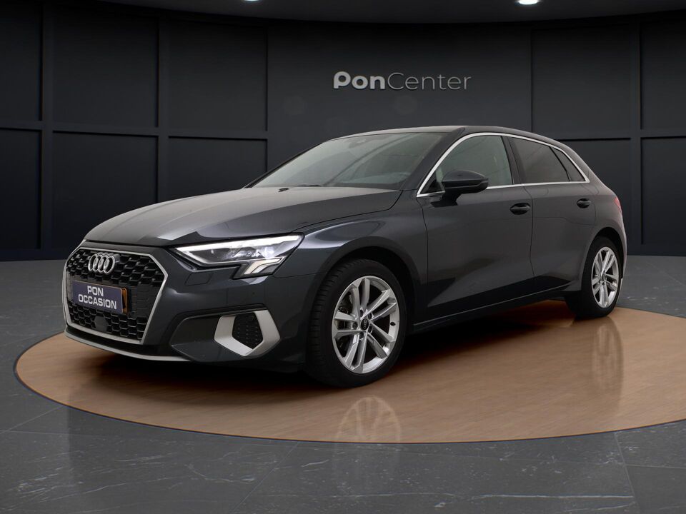 Audi A3 Sportback 30 TFSI Advanced edition