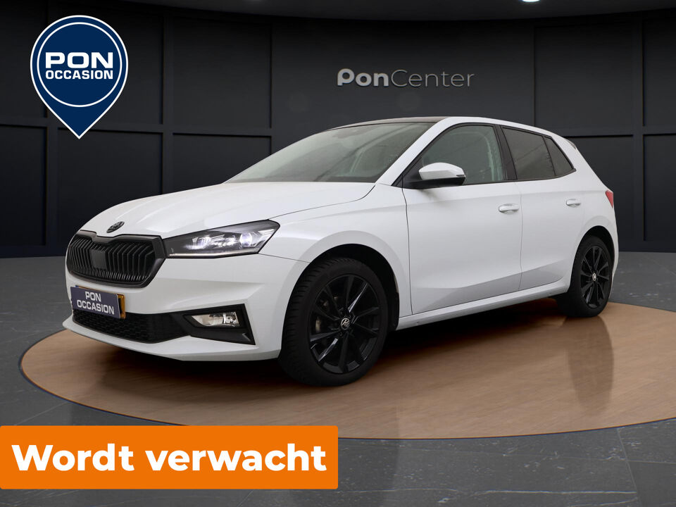 Škoda Fabia 1.0 TSI