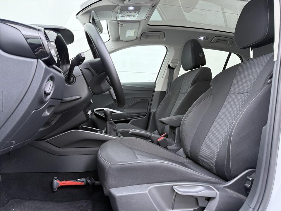 Škoda Fabia 1.0 TSI