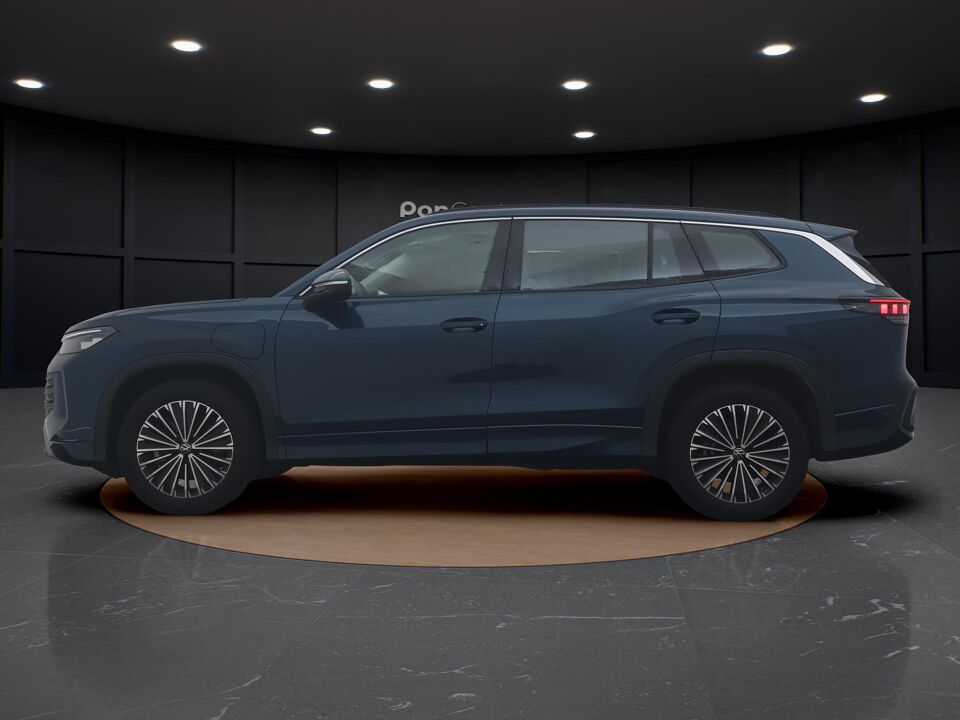 Volkswagen Tayron 1.5 eHybrid Life Edition