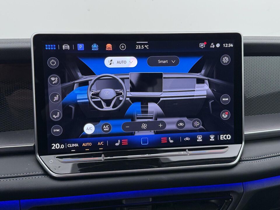 Volkswagen Tayron 1.5 eHybrid Life Edition