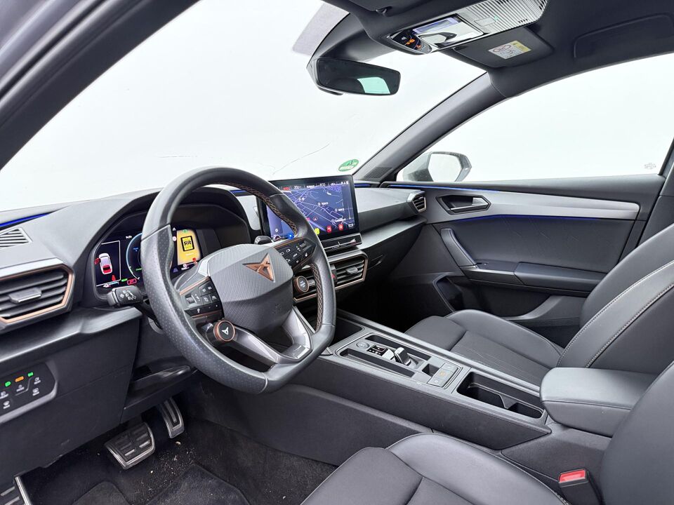 CUPRA Leon Sportstourer 1.4 e-Hybrid VZ Performance