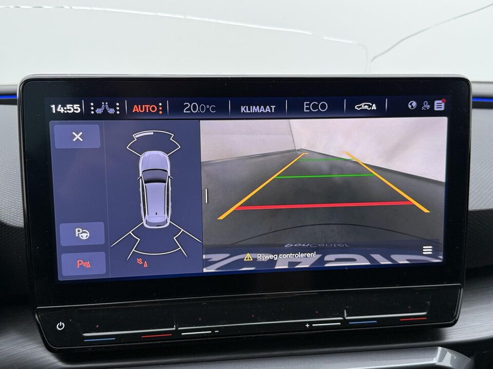 CUPRA Leon Sportstourer 1.4 e-Hybrid VZ Performance