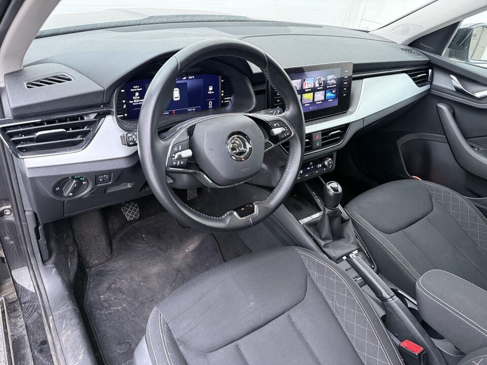 Škoda Kamiq 1.0 TSI Business